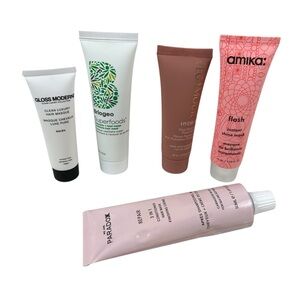 Brand New 5-Piece Hair Treatment Mask Bundle
